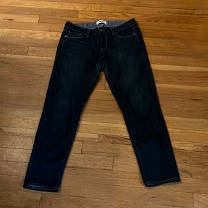 Paige Dark blue jeans